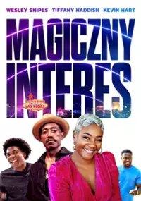 Plakat filmu Magiczny interes