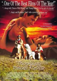 Plakat filmu Thousand Pieces of Gold