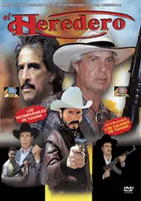 Plakat filmu El Heredero
