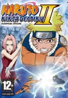 plakat filmu Naruto Shippuden: Ninja Destiny 2