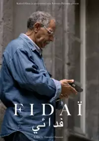 Plakat filmu Fidaï