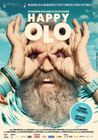 Plakat filmu Happy Olo – pogodna ballada o Olku Dobie