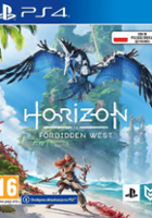plakat filmu Horizon Forbidden West