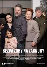 Plakat filmu Bezva zuby na zásnuby