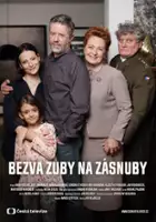 plakat filmu Bezva zuby na zásnuby