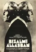 plakat filmu The Alpha Caper