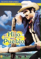 plakat filmu El Hijo del pueblo