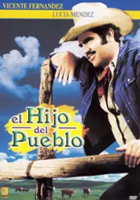 Plakat filmu El Hijo del pueblo