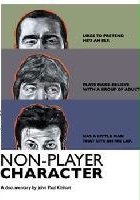 plakat filmu Non-Player Character