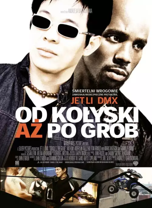 plakat filmu Od kołyski aż po grób