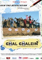 plakat filmu Chal Chalein