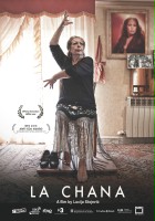 plakat filmu La Chana - królowa flamenco