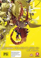 Hitomi Yoshida / Digimon Adventure tri. Kokuhaku