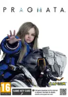 plakat filmu Pragmata