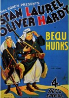 plakat filmu Beau Hunks