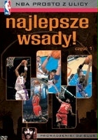 plakat filmu NBA prosto z ulicy: Najlepsze wsady cz. 1