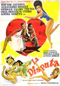 Plakat filmu La Disputa