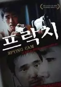 Plakat filmu Spying Cam