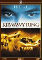 plakat filmu Krwawy ring