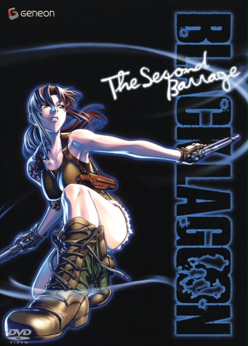 Black Lagoon: The Second Barrage (Anime 2006- ) - Filmweb
