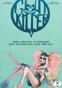 Plakat filmu Godkiller