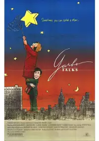 Plakat filmu Garbo mówi