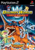 plakat gry Digimon World Data Squad