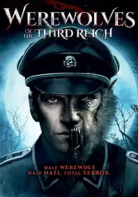 Plakat filmu Wilkołaki z Trzeciej Rzeszy