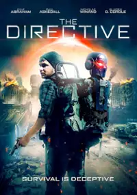 Plakat filmu The Directive 
