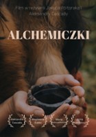 plakat filmu Alchemiczki