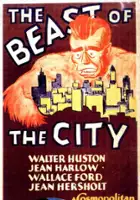 plakat filmu The Beast of the City