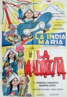 plakat filmu La Madrecita