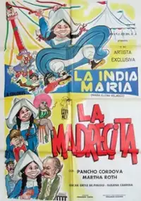 Plakat filmu La Madrecita