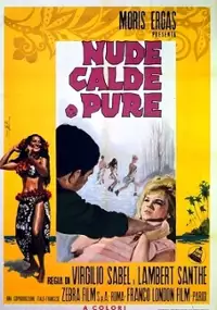 Plakat filmu Nude, calde e pure
