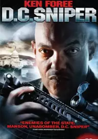 Plakat filmu D.C. Sniper