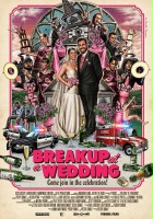 plakat filmu Breakup at a Wedding