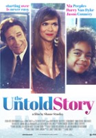 plakat filmu The Untold Story