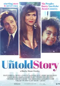 Plakat filmu The Untold Story