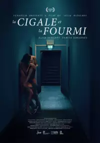 Plakat filmu La Cigale et la Fourmi