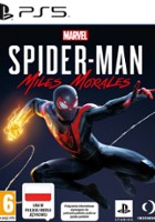 plakat gry Marvel's Spider-Man: Miles Morales