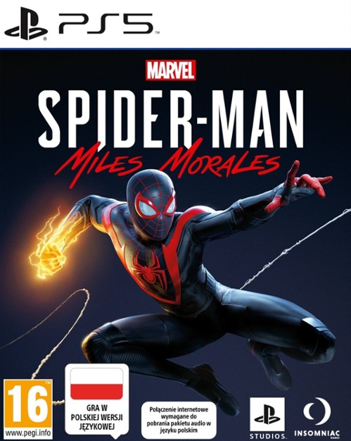 Marvel's Spider-Man: Miles Morales