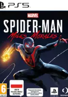 plakat filmu Marvel's Spider-Man: Miles Morales