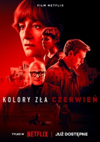 Kolory zła: Czerwień