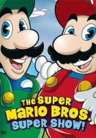 plakat filmu Przygody braci Mario