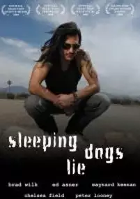 Plakat filmu Sleeping Dogs Lie