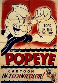 Plakat filmu Tops in the Big Top
