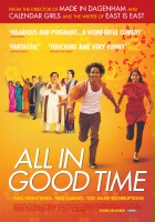 plakat filmu All In Good Time