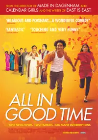 Plakat filmu All In Good Time