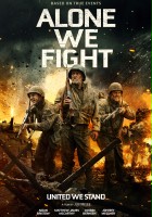 plakat filmu Alone We Fight