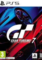 plakat filmu Gran Turismo 7